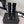 CC Short Boots 85mm Black Wool Mix Glossy Cowhide 938068