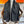 SCARF 135 CM BLACK 387968