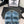 CC DAD SANDAL AEGEAN BLUE LAMB FUR