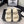 CC DAD SANDAL MULE IN WHITE LAMB FUR