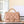 24b mini flap bag 19cm top handle beige lambskin