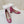 CD Miss Dior Pump 85mm In Deep Pink Cowhide 111337