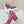 CD Miss Dior Pump 40mm In Deep Pink Cowhide 111330