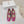 Miss Dior Pump 40mm In Deep Pink Cowhide 111346