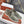 LP Summer Charm Walk Loafer Dark Grey Suede Lamb Fur