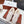 LP Summer Charm Walk Loafer Cream Suede Lamb Fur