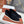 LP Summer Charm Walk Loafer Black Suede Lamb Fur