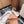 Miu Ballet Flat White Porcelain Sheepskin