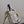 Lady D-Joy Bag 22 White Black Lambskin