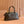 Briarwood Aventure Nappa Leather Top-handle Bag 33cm Brown 231060