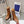 VLOGO THE BOLD EDITION ANKLE BOOT IN BRONZE BROWN CALFSKIN 70MM