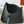 Evelyne 29cm Black Togo Ghw