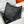 Evelyne 29cm Black Togo Ghw