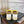 Miu Sneakers White Mix Gold Wire Cowhide