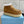 Prada Chukka Boots Brown Suede White Shearing 564163