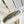 GO-14 PM 20 IN CREAM QUILTED LAMBSKIN GOLD HARDWARE