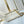 GO-14 PM 20 IN CREAM QUILTED LAMBSKIN GOLD HARDWARE