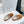 CD Boy Mule Brown Orange Suede
