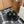 CC Slippers Black Wool Fleece