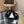 CC Slippers Black Wool Fleece