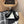 CC Mary Jane Black Bow Tie Velvet And Lambskin
