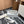 CD Walk'n'Dior Platform Sneaker Black White Miss Canvas