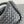 BV Small Cobble Top Handle 23cm Black Lambskin