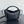 BV Small Cobble Top Handle 23cm Black Lambskin