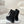 D-Unit Ankle Boot 40mm In Black Plain Calfskin 988755