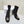 Miss Dior Ankle Boots 80mm Black Suede 111382
