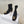 Miss Dior Ankle Boots 40mm Black Suede 111389