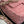 25C Flap Bag 20cm Pink Polka Dot Silver Sequin Calfskin