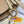 SADDLE BAG 25 WITH STRAP LATTE MEDIUM BROWN GRAINED CALFSKIN