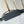 SOFT TWIST 27 IN BLACK CALFSKIN GOLD LOGO
