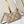BOULOGNE 29 IN DOVE GRAY AND CREAM MONOGRAM EMPREINTE LEATHER GOLD HARDWARE
