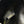 CD Medium Lady 24 Black Lambskin Black White Canvas