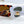 TRIOMPHE SQUARE SUNGLASS CL4S492 IN ACETATE