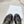 CD Boy Platform Loafer In Black Tweed Fabric 988792