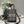 CD Mini Book Tote 13.5 cm Black Beige 336419