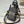 CD Mini Book Tote 13.5 cm Black Beige 336419