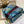 CD Elephant Blue 24 Lady Dior Bag Canvas 336679