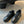 Pra Sneaker Black Cowhide Lace Wool 478563