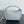 BV Small Cobble Top Handle 23cm Grey Lambskin