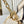 NANO MADELEINE 21 IN CREAM EMBOSSED CALFSKIN GOLD HARDWARE