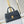 NANO MADELEINE 21 IN BLACK EMBOSSED CALFSKIN GOLD HARDWARE