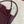 BALE HOBO EXTRA LARGE 40 BAG IN MULBERRY PURPLE CALFSKIN