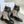 CD D-Major Ankle Boot In Dark Beige Mix Black Canvas And Cowhide 105071