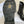 CD D-Unit Ankle Boot In Black Tweed Fabric And Glossy Cowhide 105086