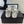 CC Sandals In Silver Lambskin 147001