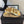 CC Sandals In Gold Lambskin 147002